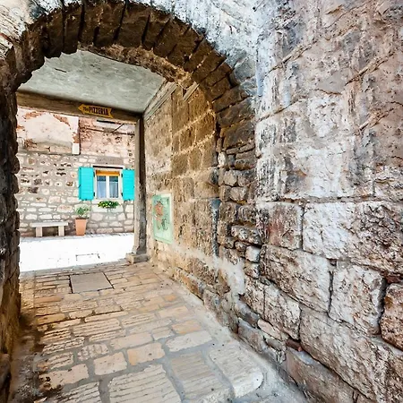 Volta L Apartment Rovinj Exterior photo