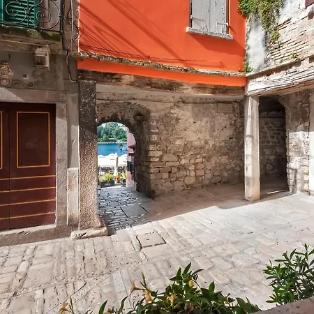Volta L Apartment Rovinj Exterior photo